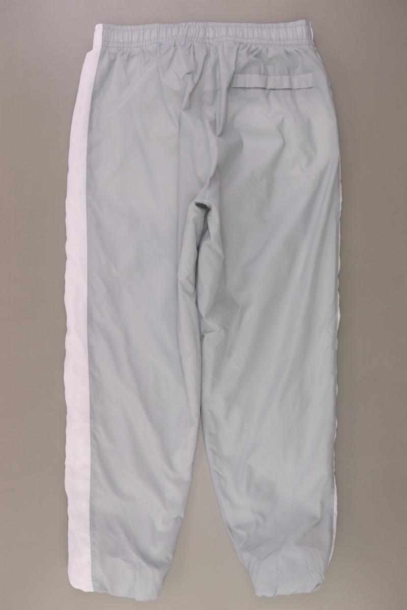 Nike Jogginghose Gr. M grau aus Nylon