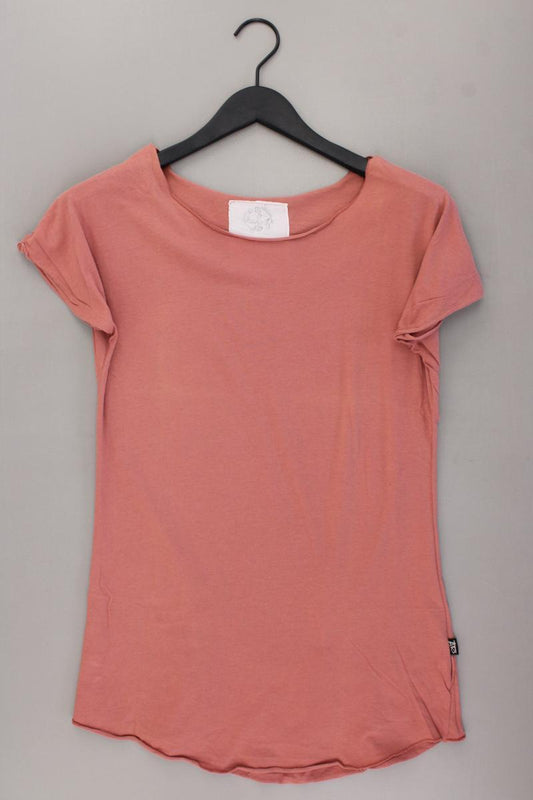 Ato Berlin T-Shirt Gr. M Kurzarm rosa aus Baumwolle