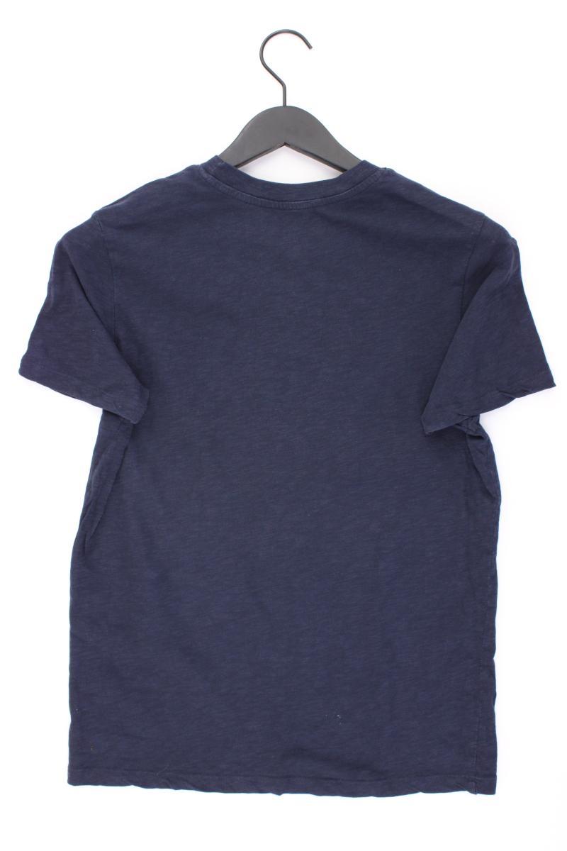 McNeal T-Shirt für Herren Gr. S Kurzarm blau