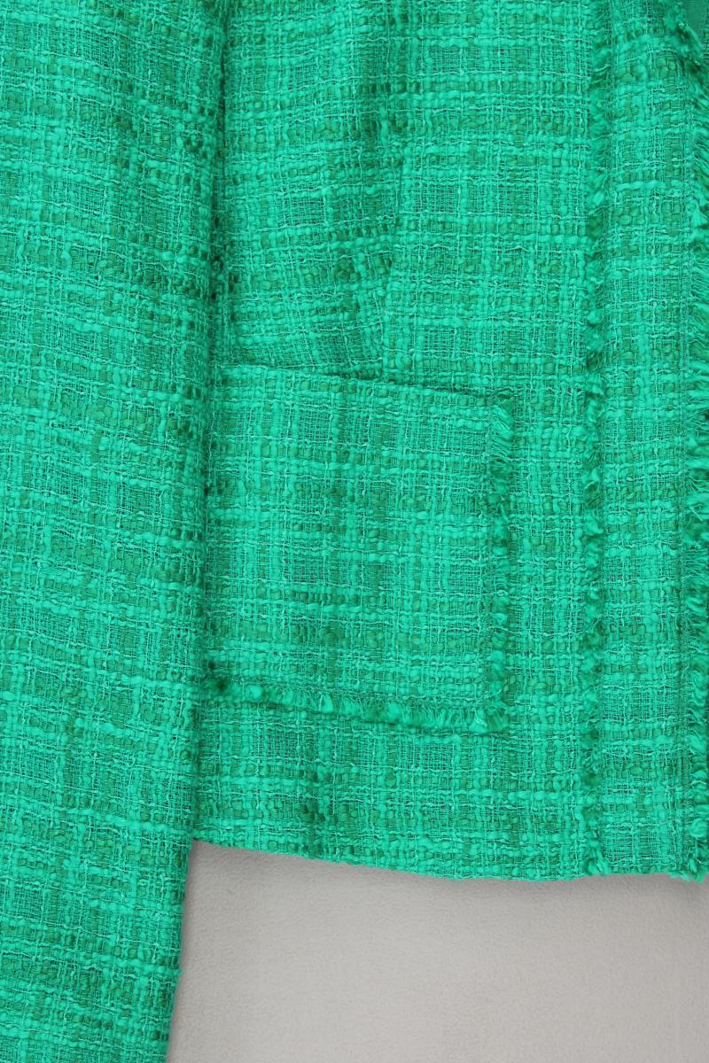 Windsor Classic Blazer Gr. 36 neuwertig grün aus Polyacryl