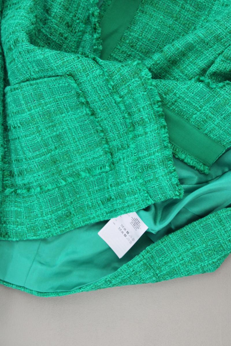 Windsor Classic Blazer Gr. 36 neuwertig grün aus Polyacryl