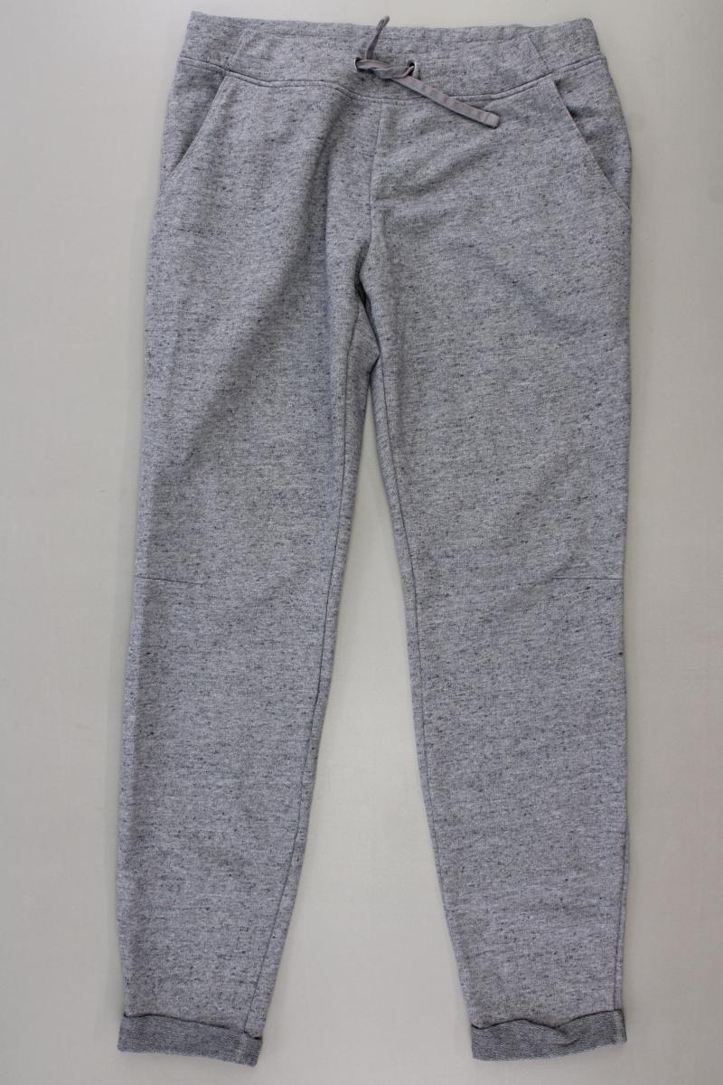 Decathlon Jogginghose Gr. L grau aus Baumwolle