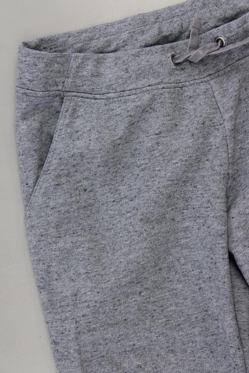 Decathlon Jogginghose Gr. L grau aus Baumwolle