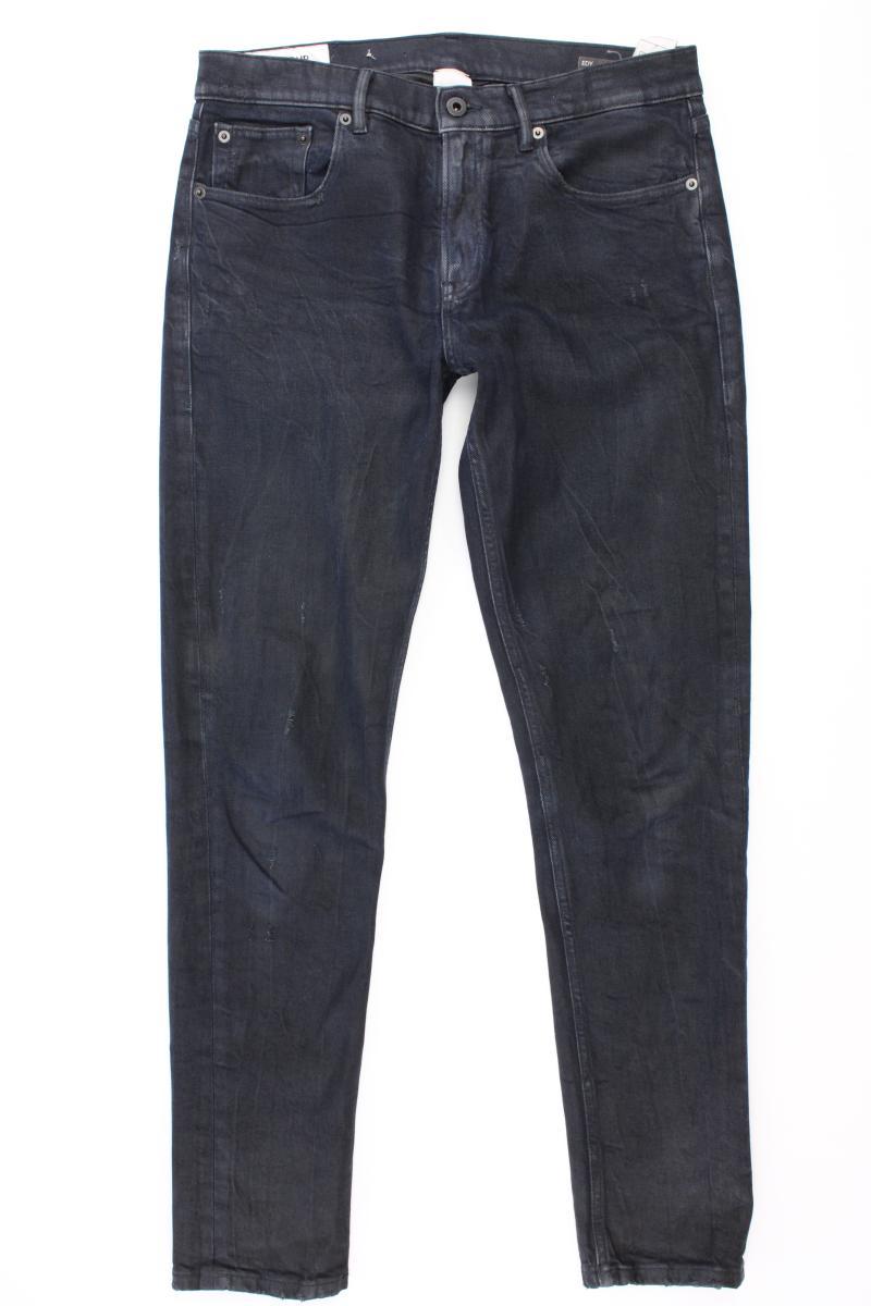 Dondup Skinny Jeans Gr. W28 Modell Edy grau aus Baumwolle