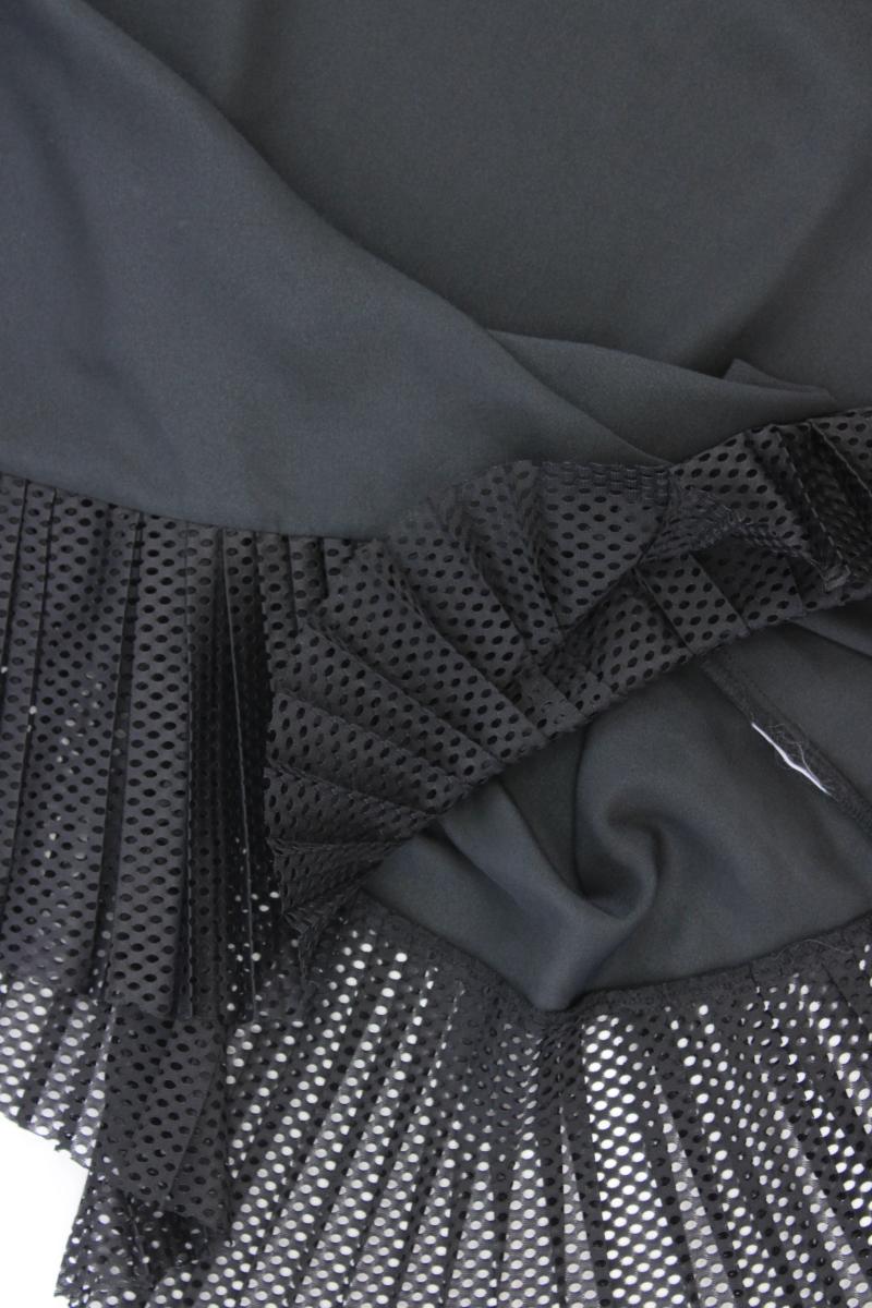 Marc Cain Sports Ärmellose Bluse Gr. 38 schwarz