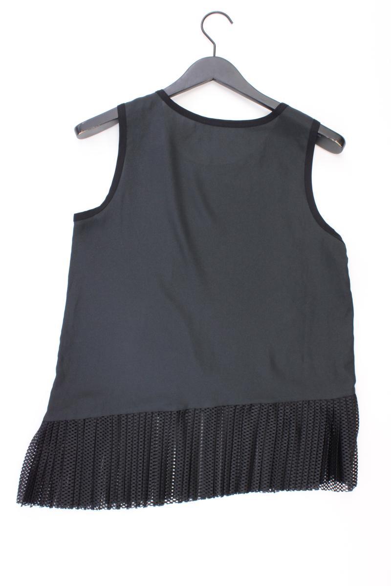 Marc Cain Sports Ärmellose Bluse Gr. 38 schwarz