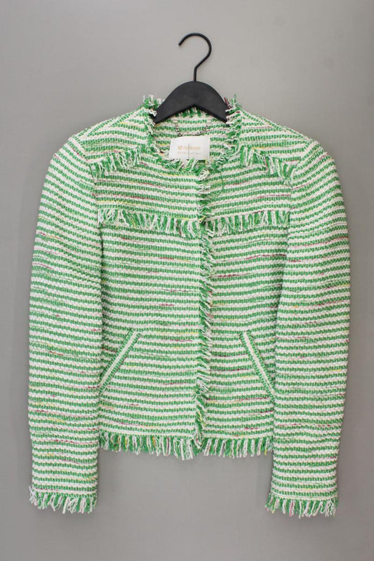 Rich&Royal Classic Blazer Gr. 36 neuwertig grün aus Baumwolle