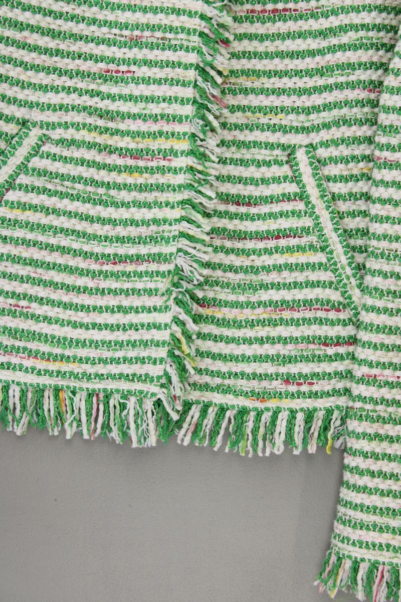 Rich&Royal Classic Blazer Gr. 36 neuwertig grün aus Baumwolle
