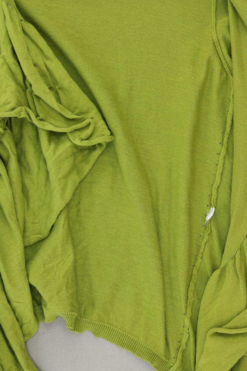 Twinset Simona Barbieri Strickjacke Gr. S Langarm grün