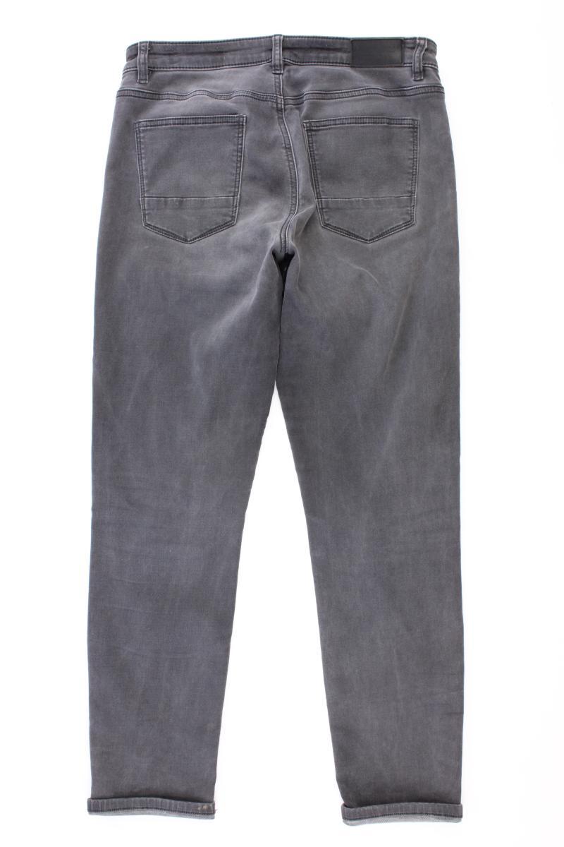 Esprit Skinny Jeans Gr. W30 grau aus Baumwolle