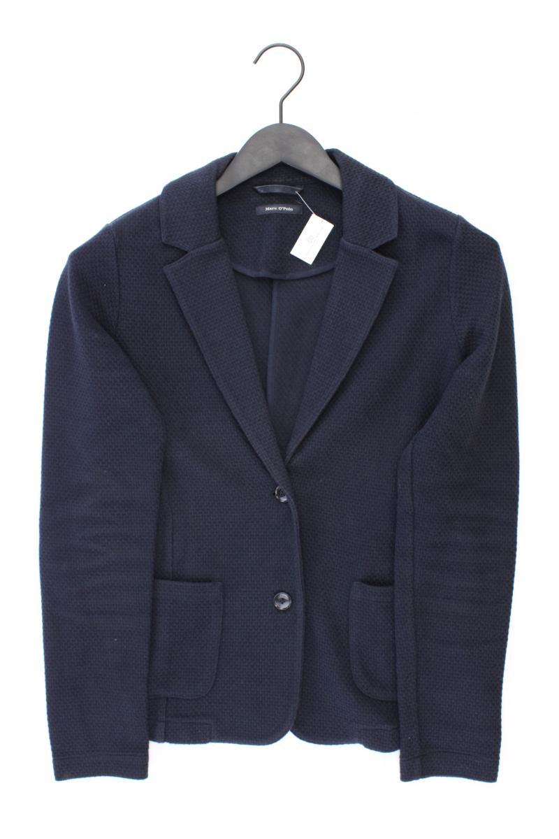 Marc O'Polo Classic Blazer Gr. 38 blau