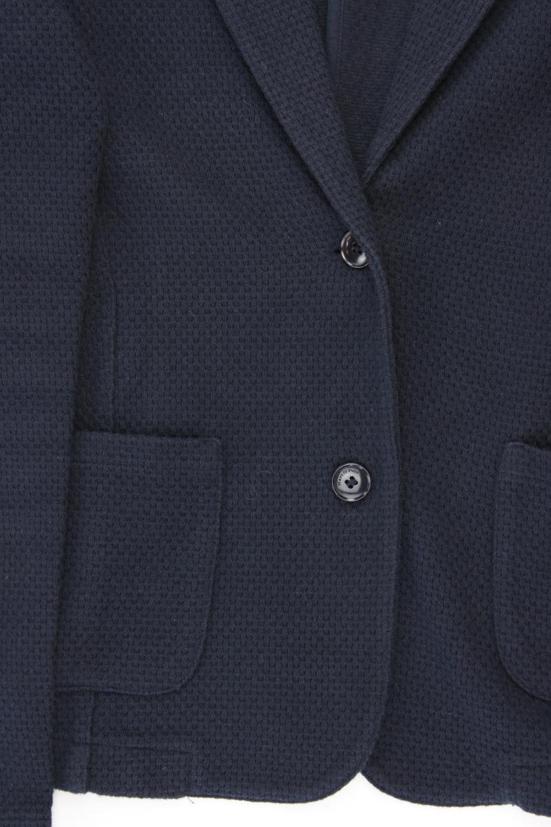 Marc O'Polo Classic Blazer Gr. 38 blau