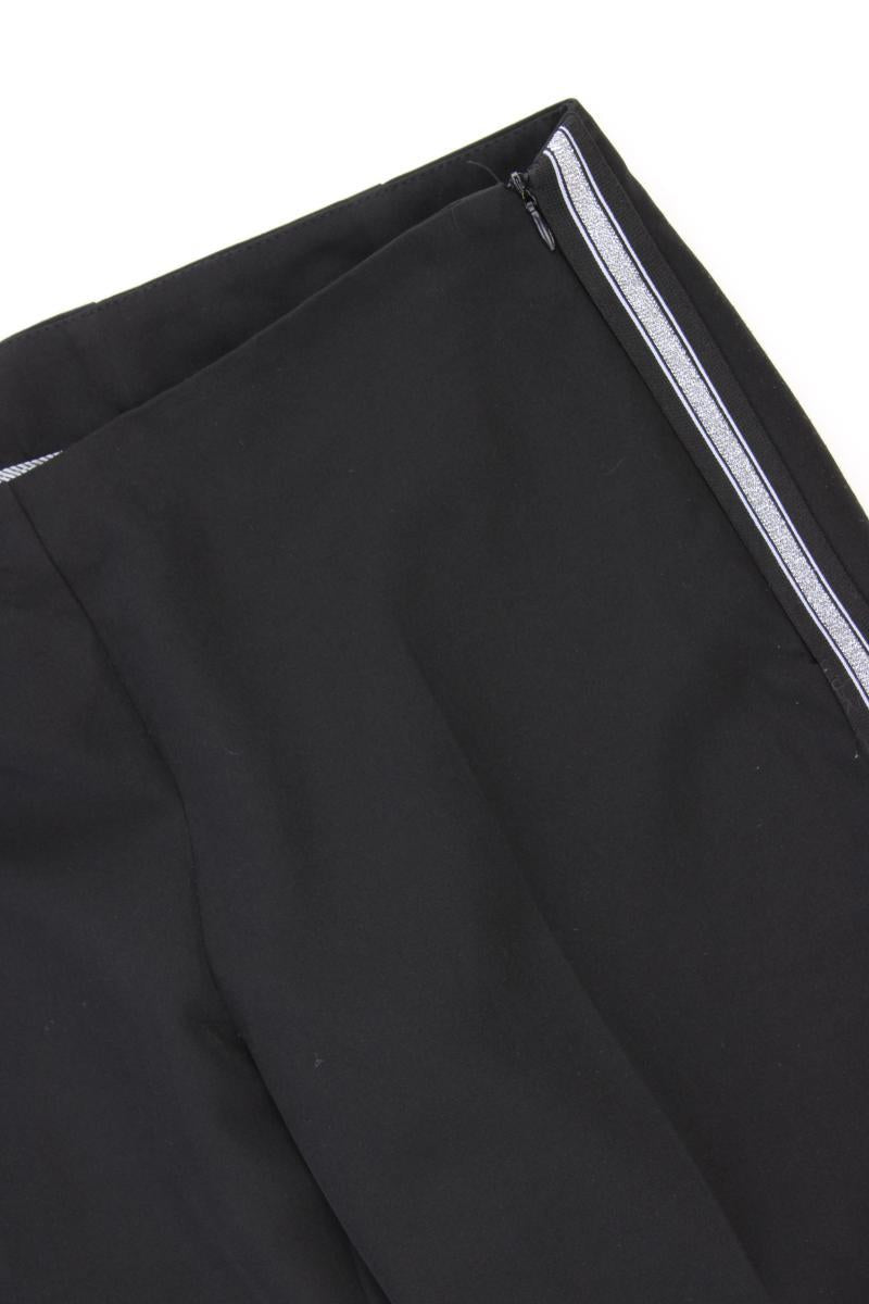 Hose Gr. 36 schwarz aus Polyester