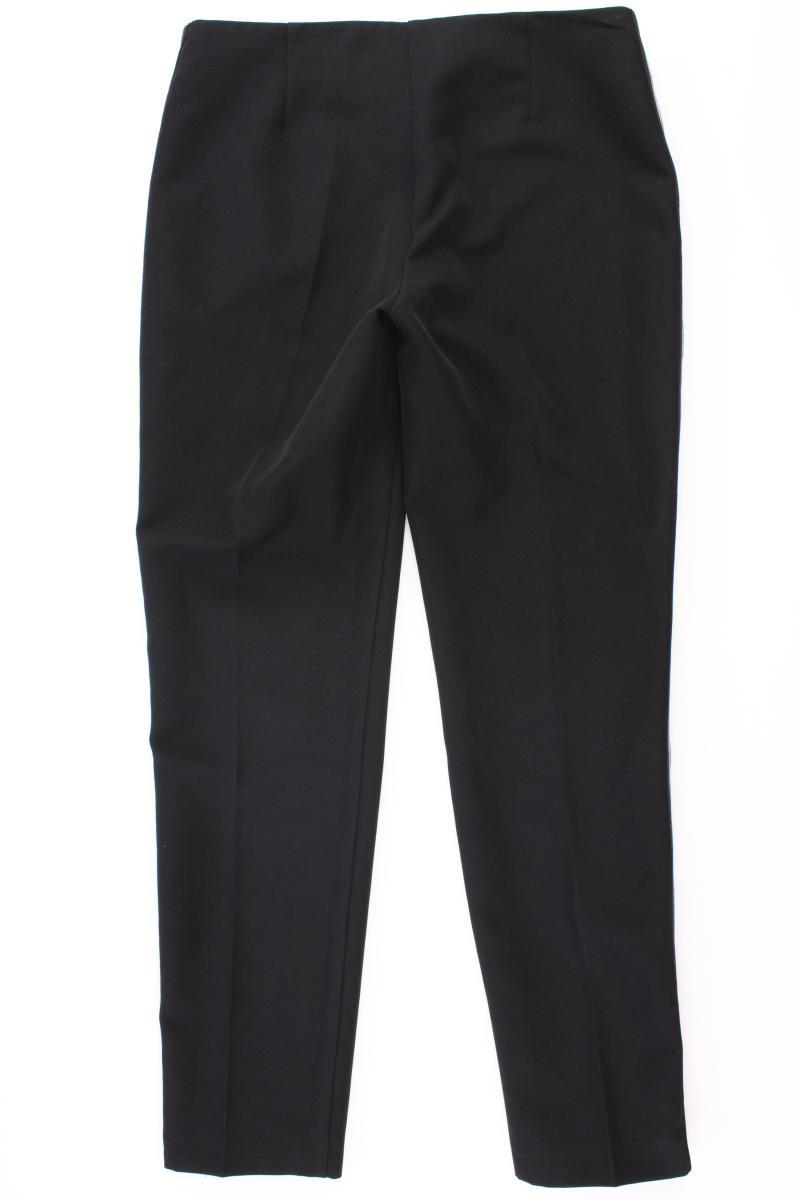 Hose Gr. 36 schwarz aus Polyester