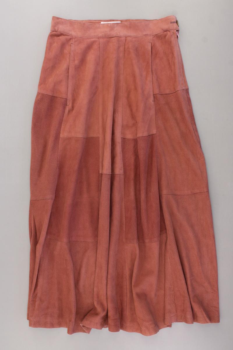 Christ Lederrock Gr. S Vintage rosa