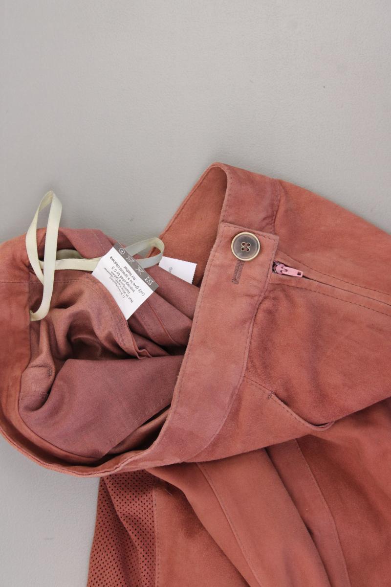 Christ Lederrock Gr. S Vintage rosa