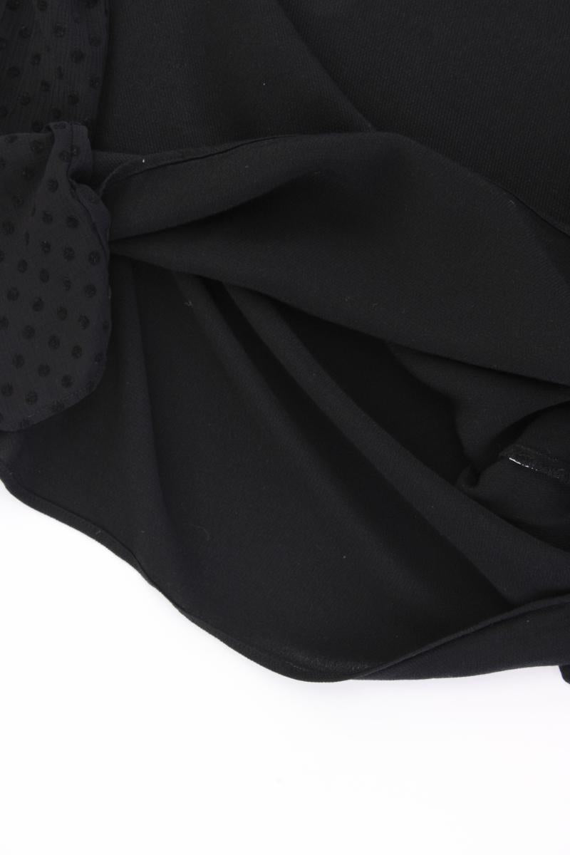 Zara Langarmbluse Gr. XS schwarz