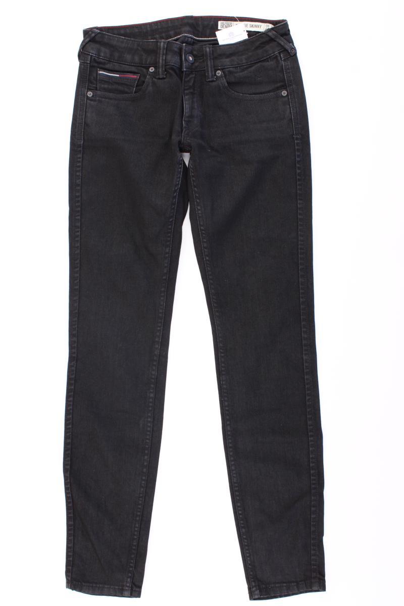 Hilfiger Denim Skinny Jeans Gr. W27/L30 grau