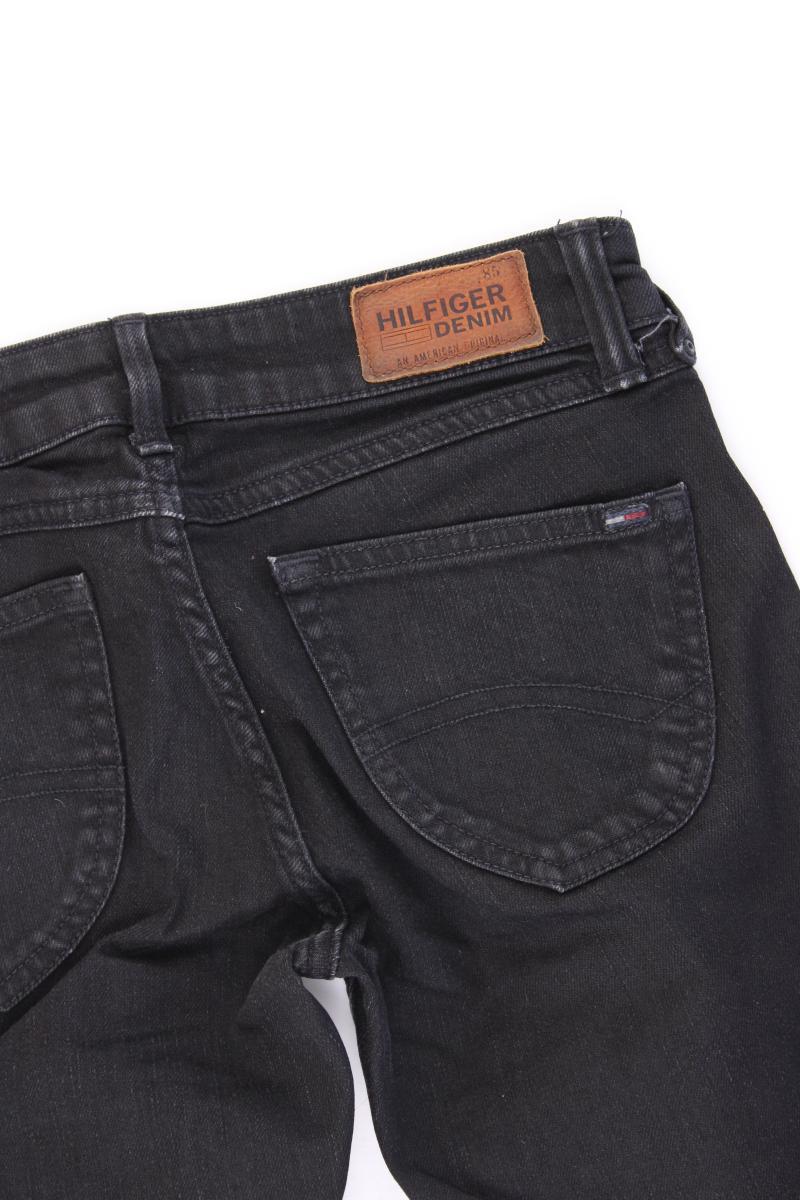 Hilfiger Denim Skinny Jeans Gr. W27/L30 grau