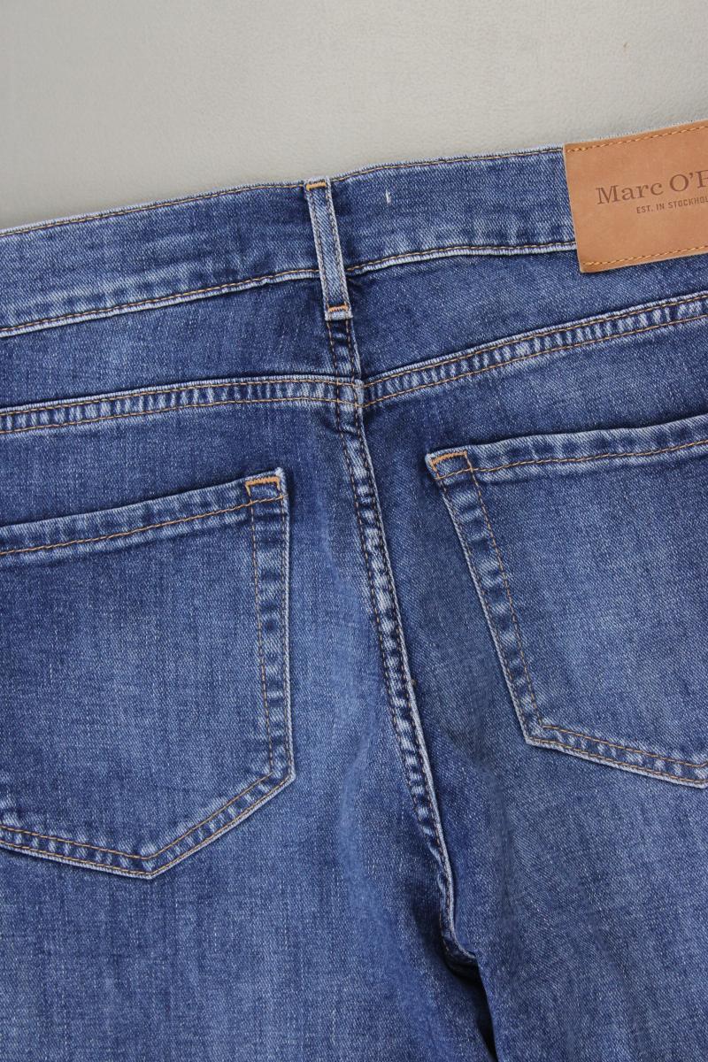 Marc O'Polo Skinny Jeans Gr. W29/L32 Modell Skara High blau aus Baumwolle