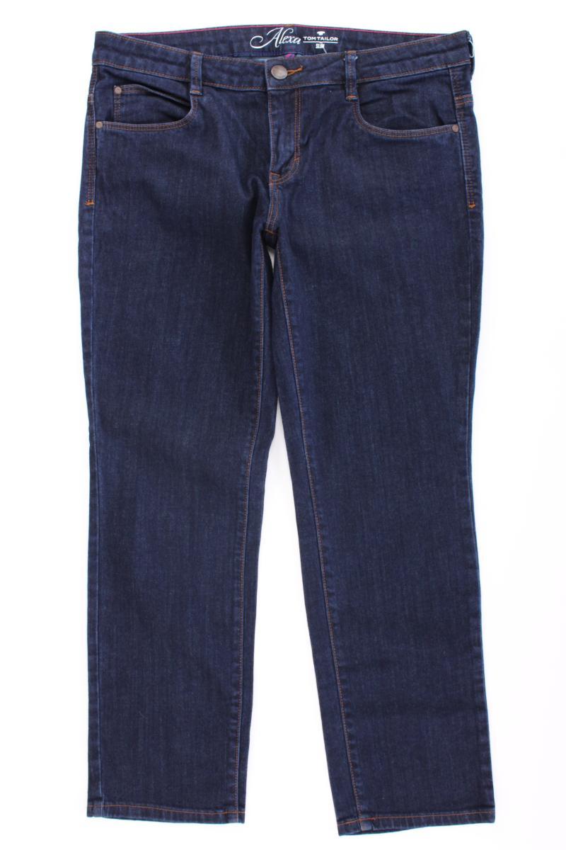 Tom Tailor Regular Jeans Gr. W32/L30 blau aus Baumwolle