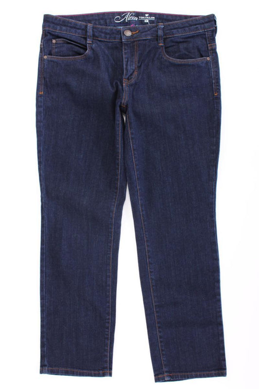 Tom Tailor Regular Jeans Gr. W32/L30 blau aus Baumwolle