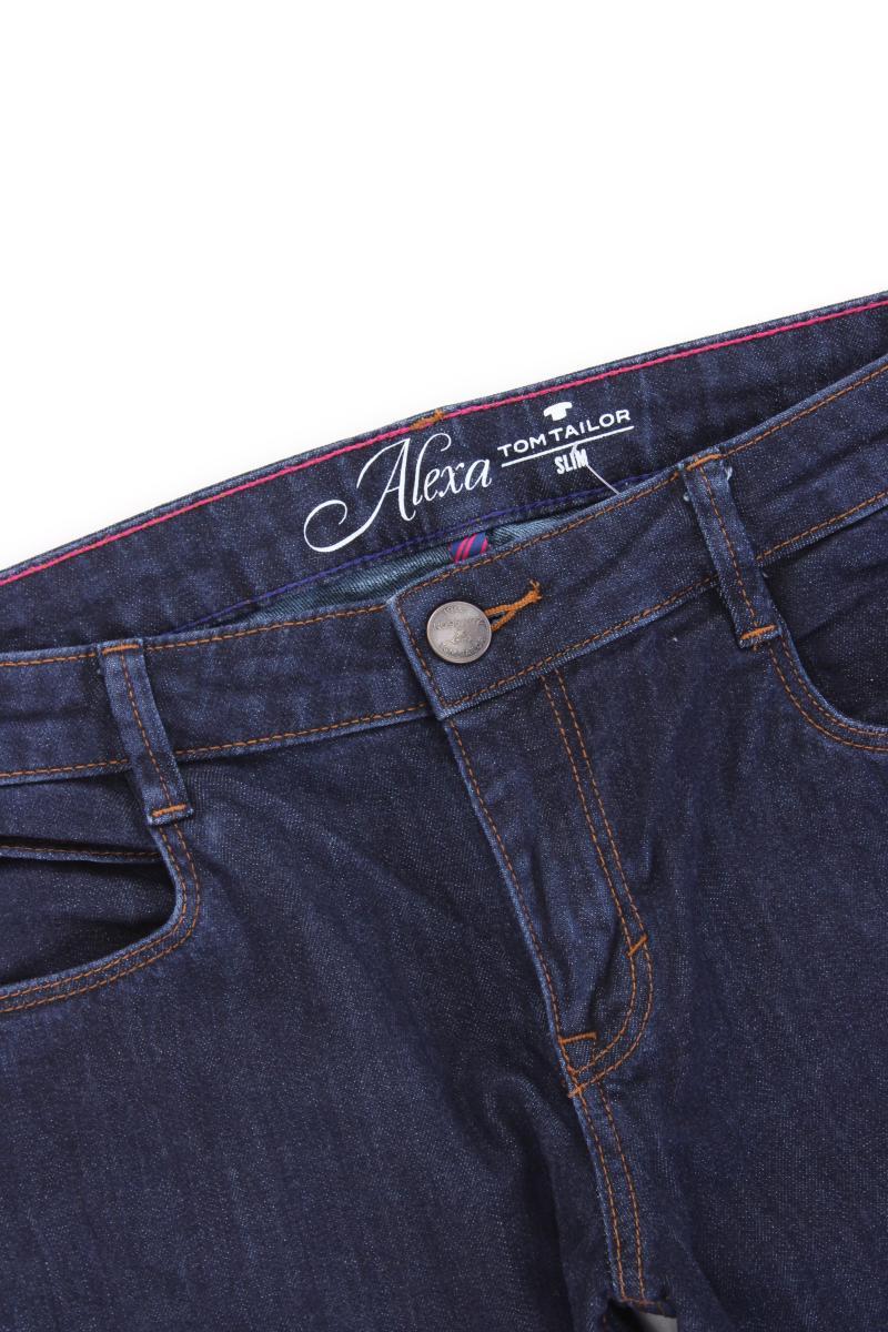 Tom Tailor Regular Jeans Gr. W32/L30 blau aus Baumwolle