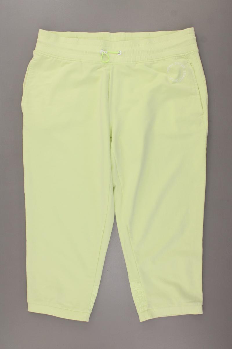 Esprit Sports Sweathose Gr. XL neuwertig grün aus Baumwolle