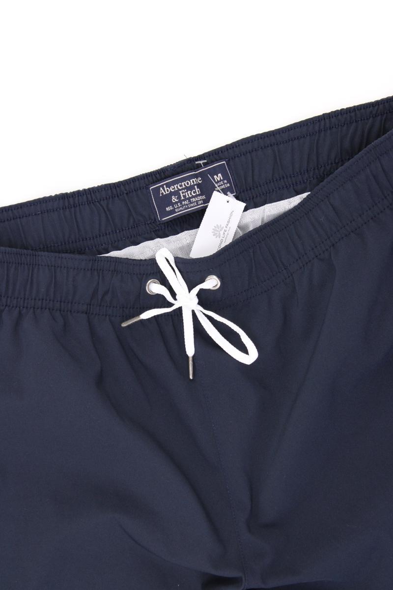 Abercrombie & Fitch Badeshorts Badehose für Herren Gr. M neuwertig blau