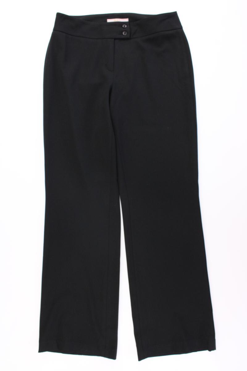 MAC Stoffhose Gr. 40/L32 Modell Fiona schwarz aus Polyester