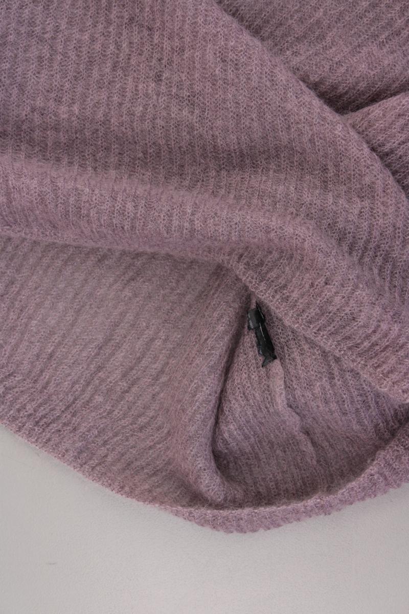 Luisa Cerano Grobstrickpullover Gr. 42 lila