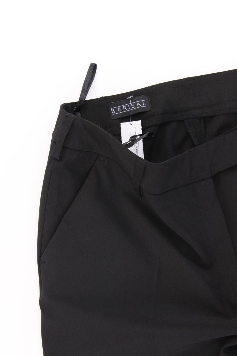 BARISAL Anzughose Gr. 40 schwarz aus Polyester