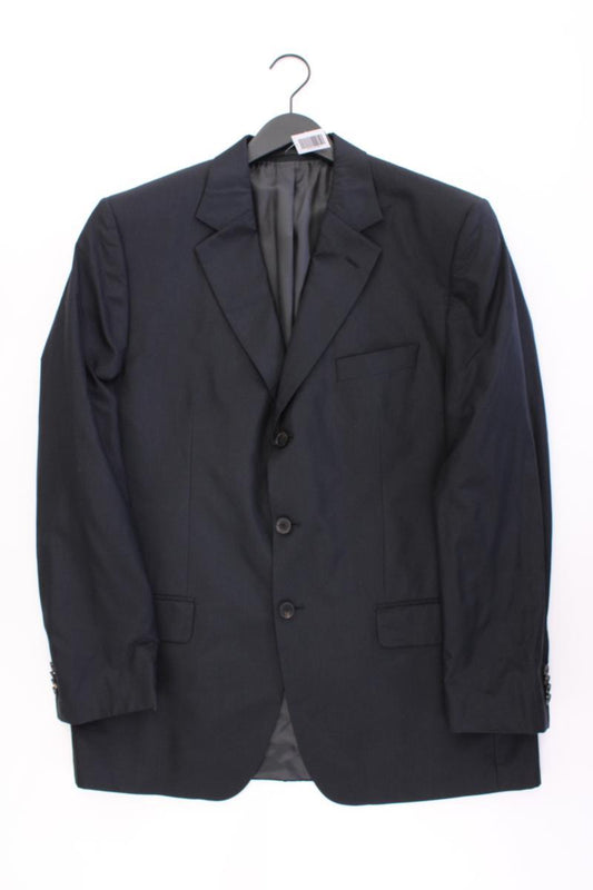 BOSS by Hugo Boss Sakko aus Seide für Herren Gr. 54 schwarz