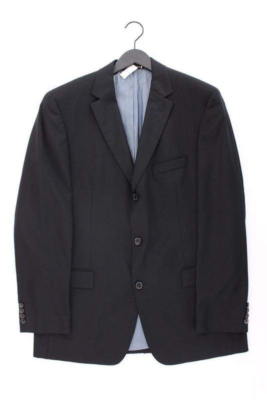 BOSS by Hugo Boss Wollsakko für Herren Gr. 54 schwarz