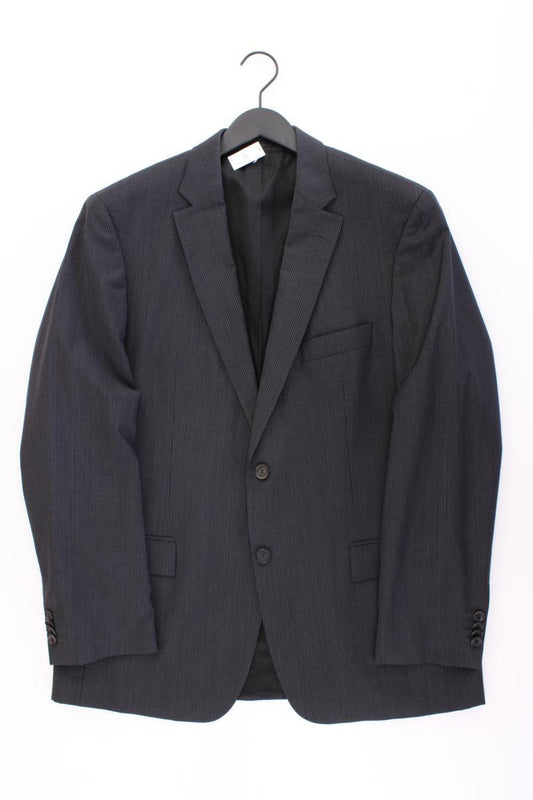 BOSS by Hugo Boss Wollsakko für Herren Gr. 52 grau