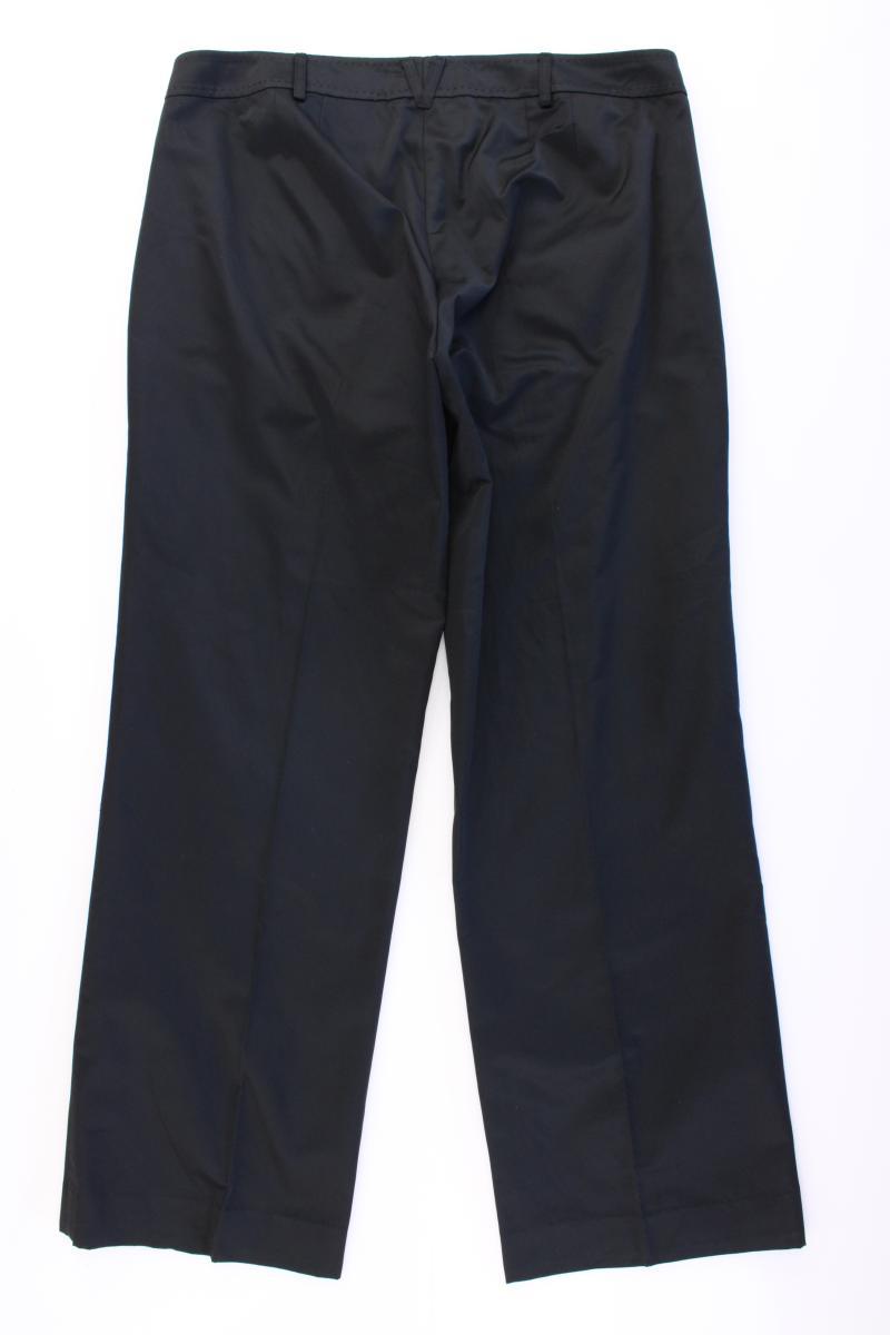 Laurèl Anzughose Gr. 42 schwarz aus Polyester