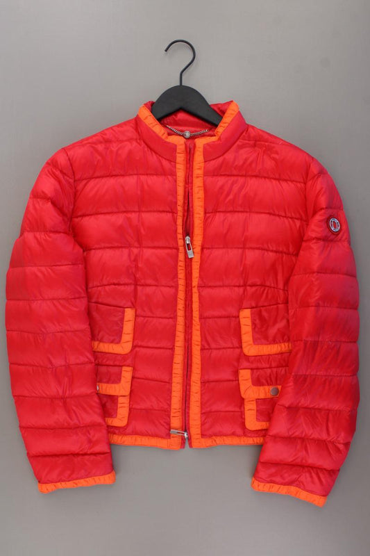 Laurèl Daunenjacke Gr. 44 rot aus Polyamid