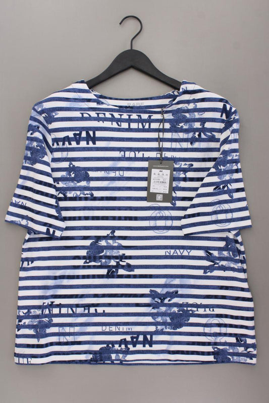 Rabe Ringelshirt Gr. 44 gestreift neu mit Etikett Neupreis: 49,99€! Kurzarm blau