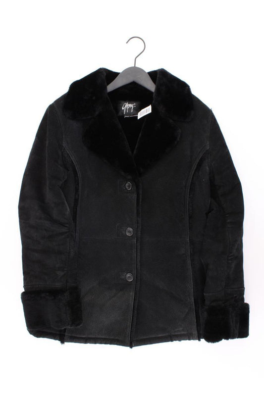 Gipsy Lederjacke Gr. L schwarz