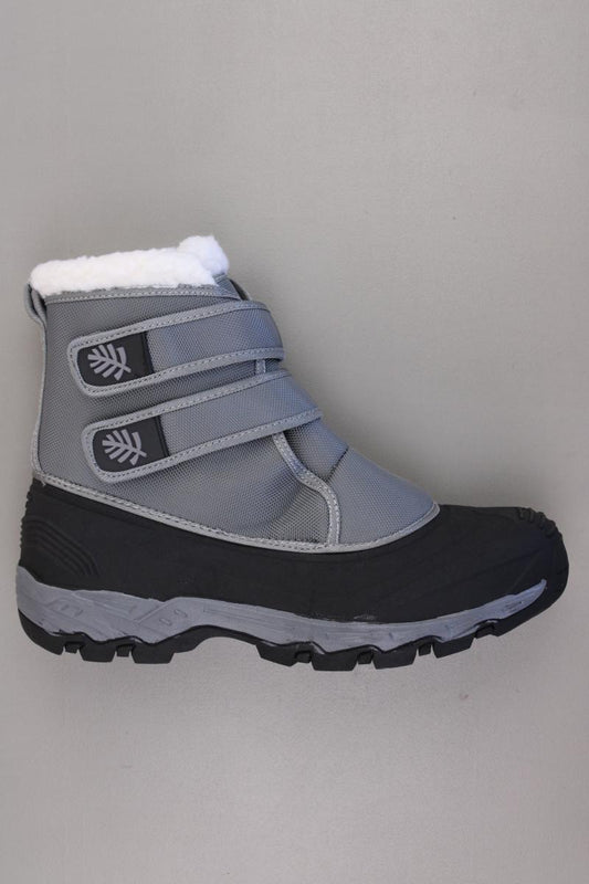 Atlas For Men Winterstiefel für Herren Gr. 42 neuwertig grau