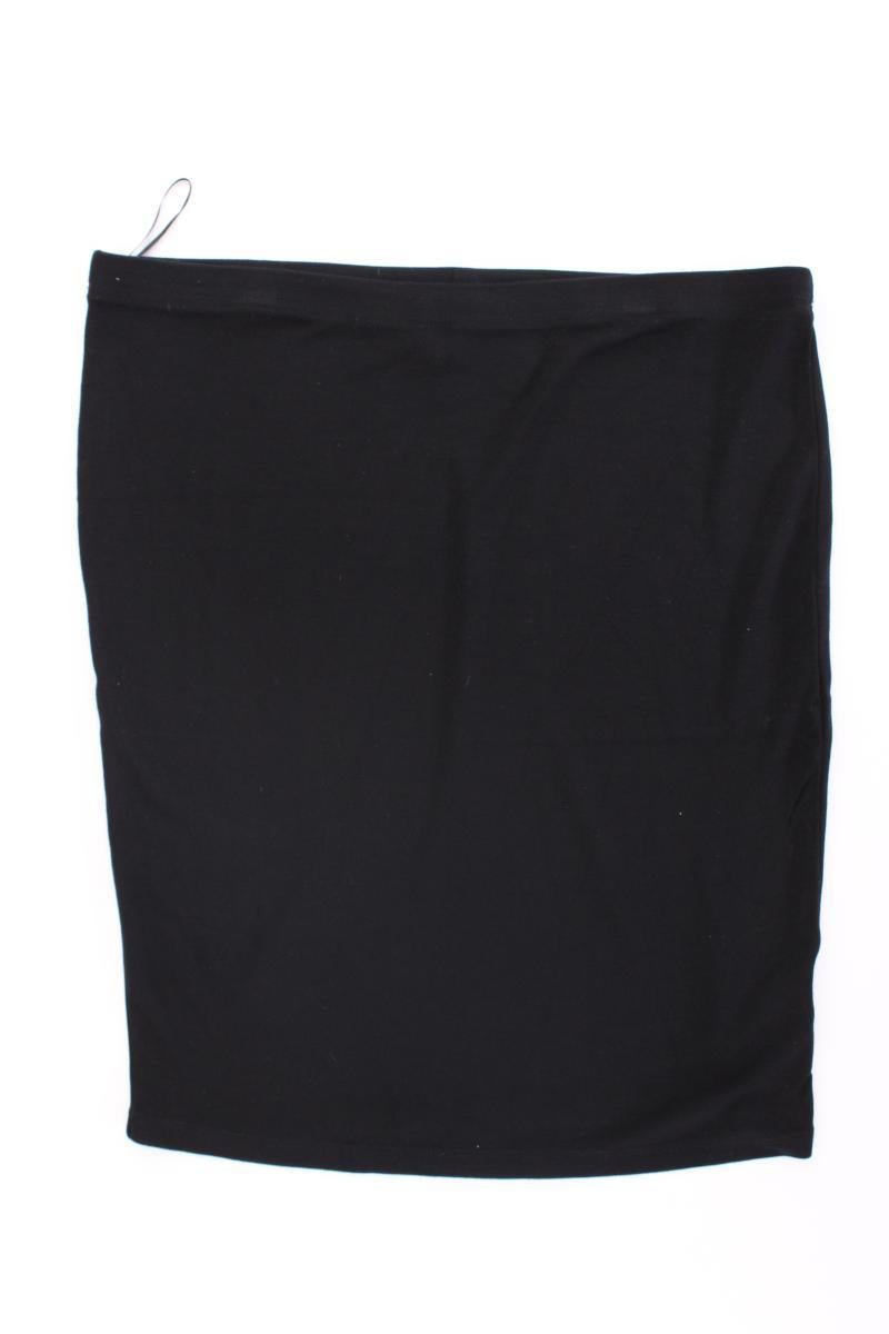 Street One Stretchrock Gr. 44 schwarz aus Viskose