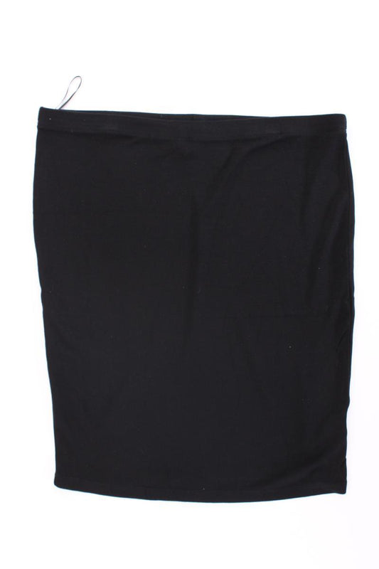 Street One Stretchrock Gr. 44 schwarz aus Viskose