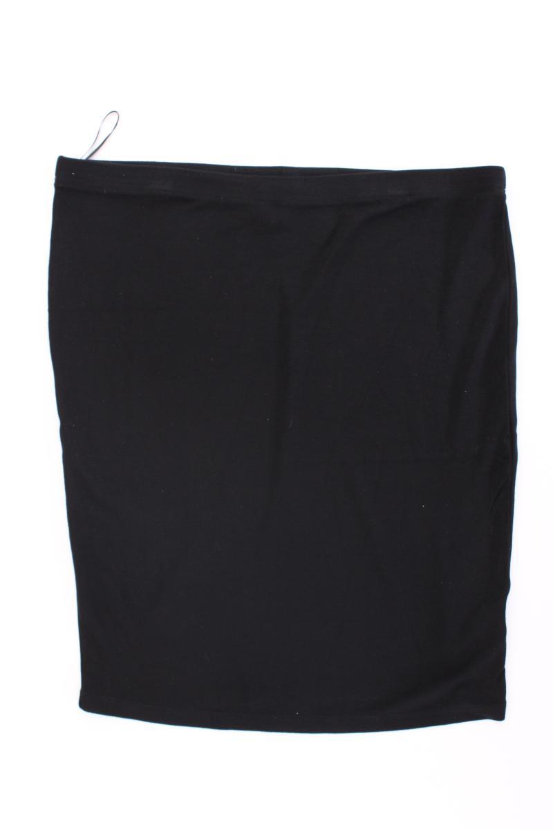 Street One Stretchrock Gr. 44 schwarz aus Viskose