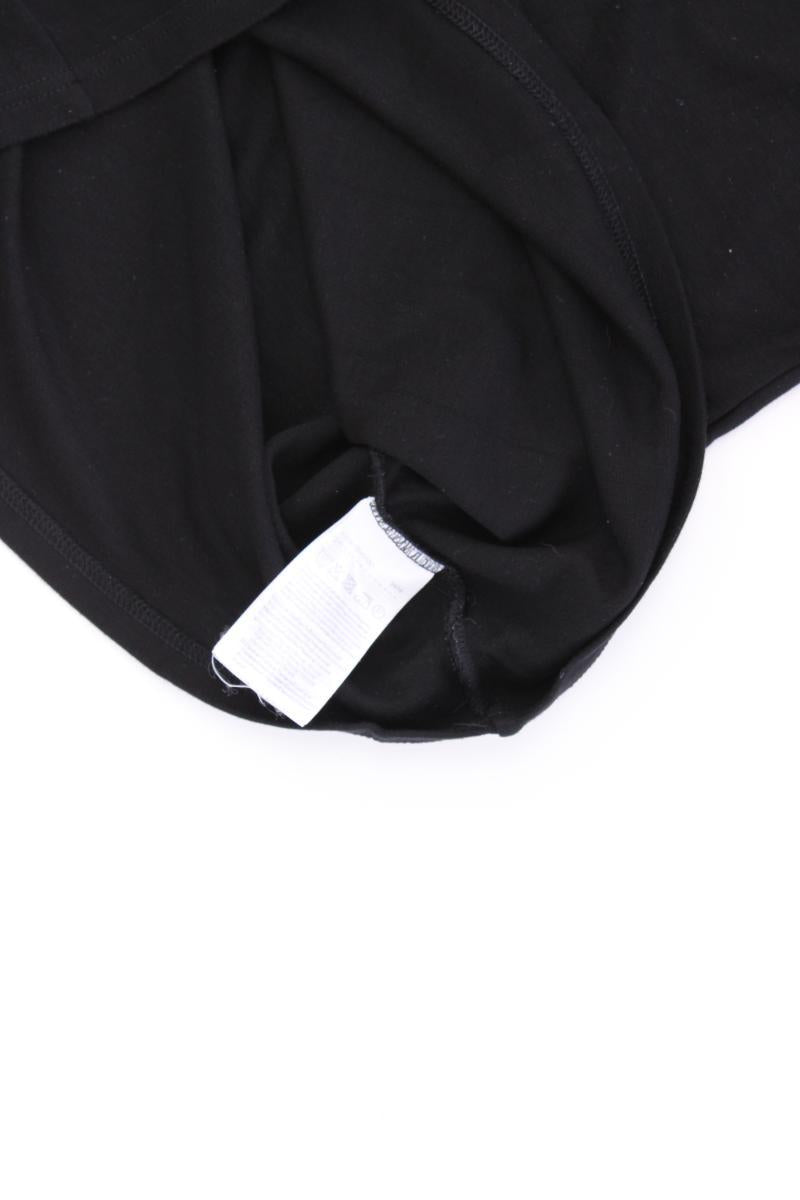 Street One Stretchrock Gr. 44 schwarz aus Viskose