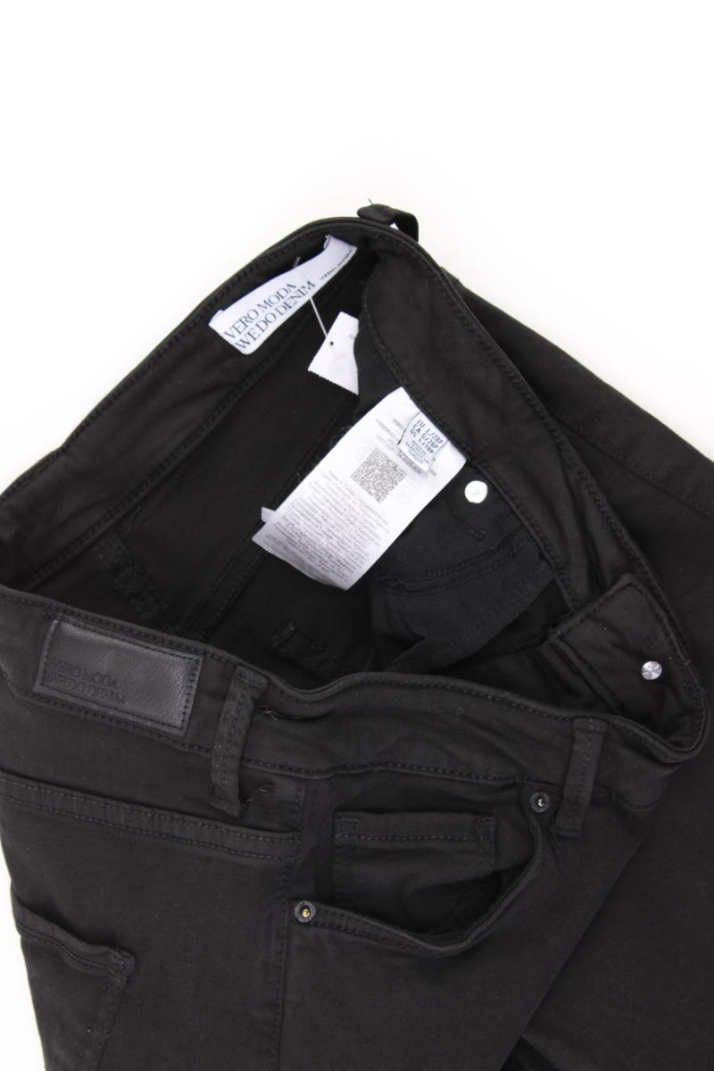 Vero Moda Skinny Hose Gr. L/L28 schwarz aus Modal