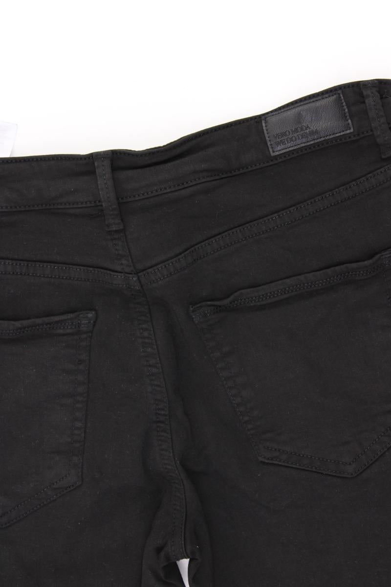Vero Moda Skinny Hose Gr. L/L28 schwarz aus Modal