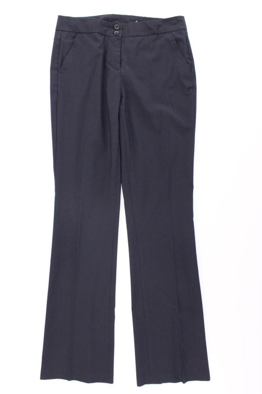 United Colors of Benetton Anzughose Gr. IT 40 (XS) gestreift blau