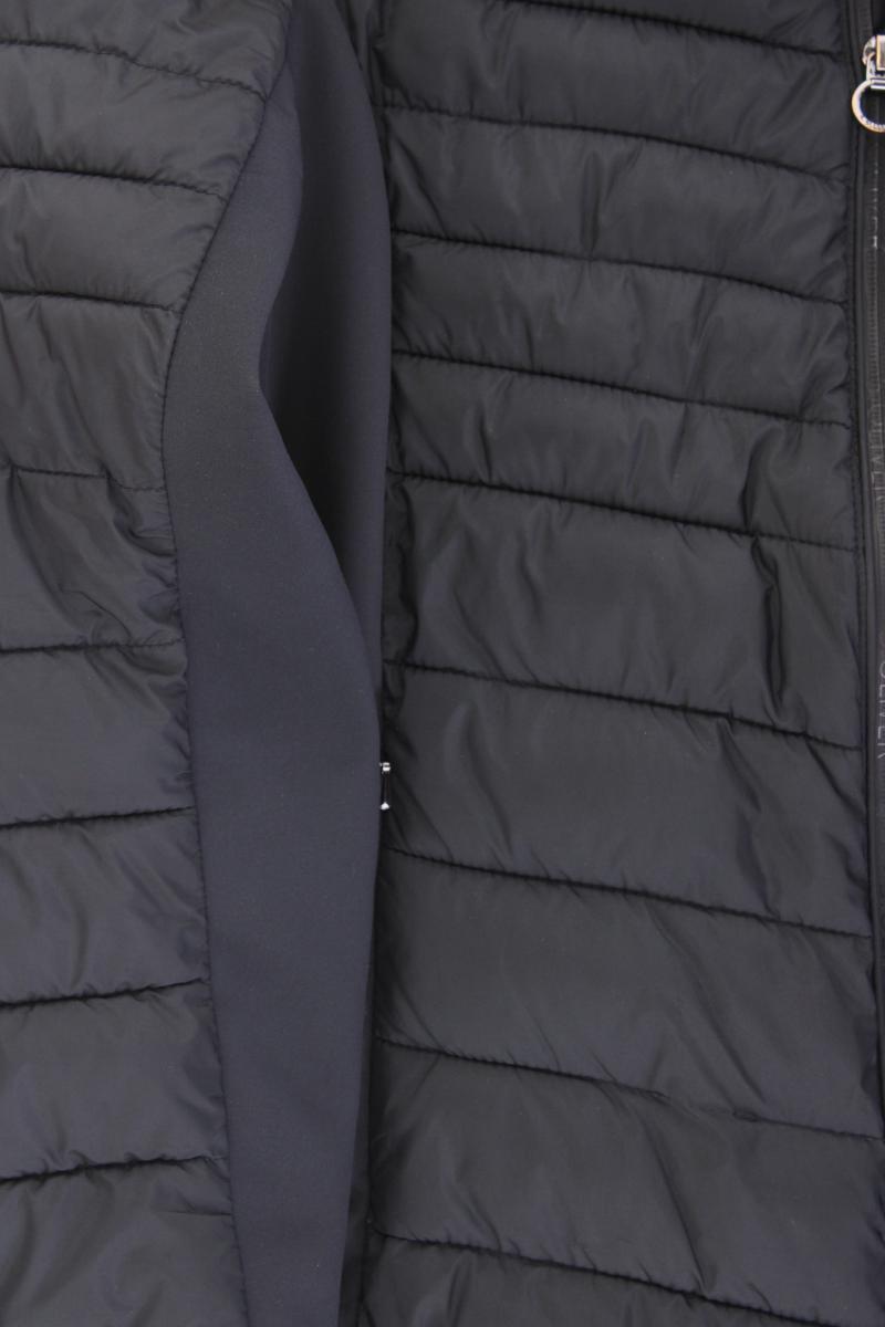 s.Oliver Classic Jacke Gr. 44 neuwertig schwarz aus Polyester