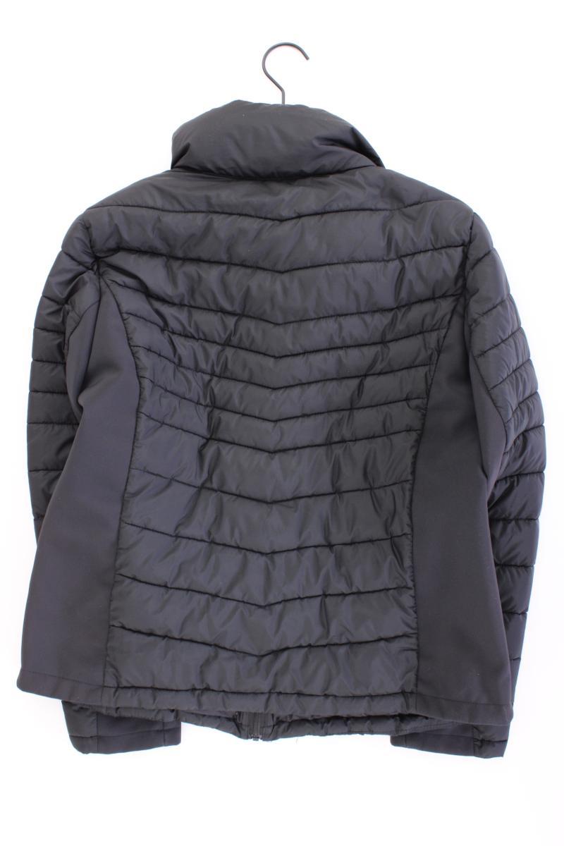s.Oliver Classic Jacke Gr. 44 neuwertig schwarz aus Polyester