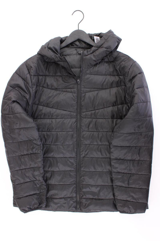 Jack & Jones Steppjacke für Herren Gr. XXL schwarz aus Polyester